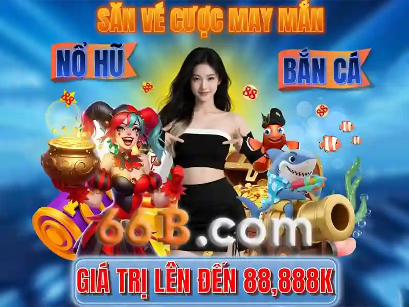 Giao dien sanh game ban ca 66b song dong va hap dan