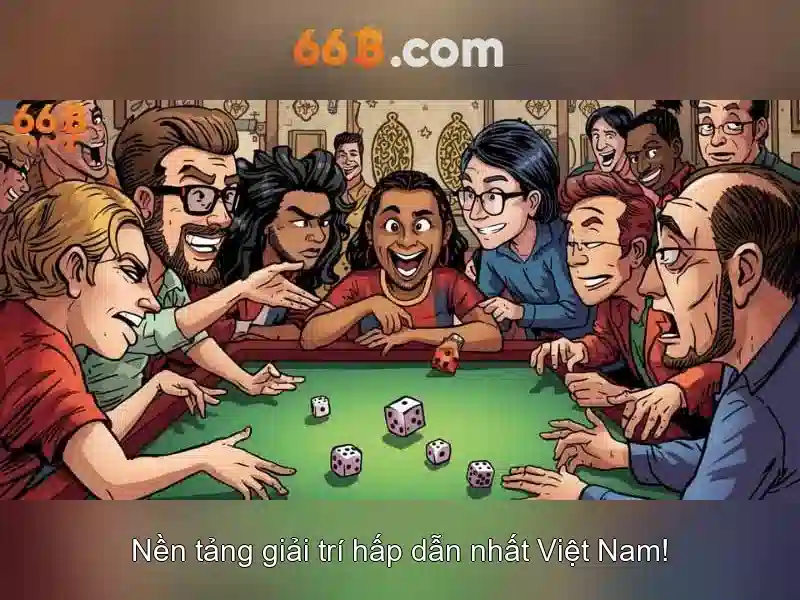 66b games: Định hình tương lai giải trí và trò chơi