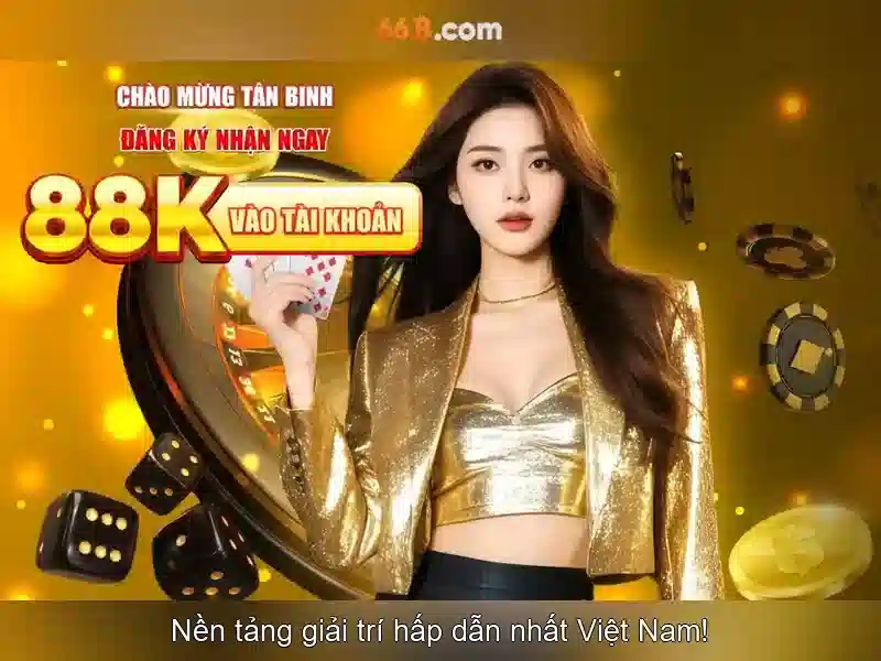 66b games: Định hình tương lai giải trí và trò chơi