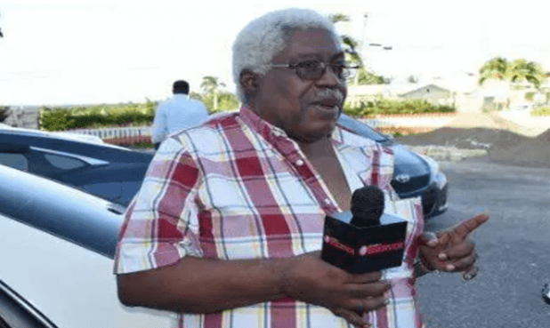 Former MP Harry Douglas Passes Away at 83: A Life of Service and Dedication