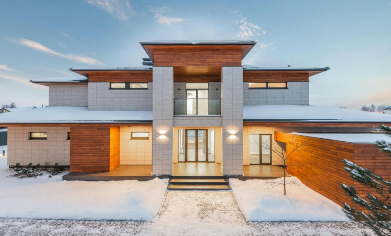 Comparing External Cladding Options: Brick Slips, Render, Timber